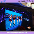LED polychrome de panneau de panneau d&#39;écran de visualisation 3mm pour la publicité